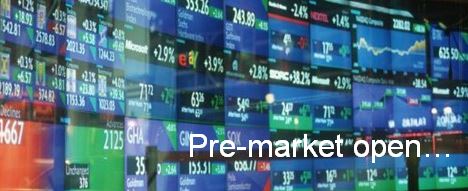 pre market options trading