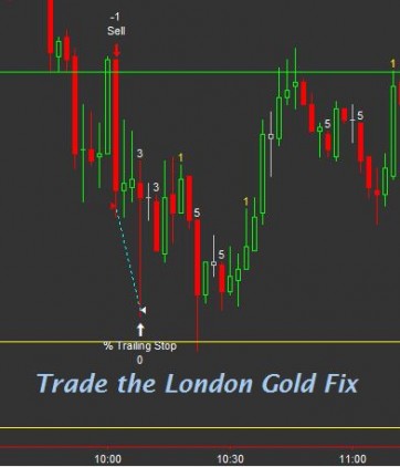 Read more about the article The London Gold Fix – Be Amazed!