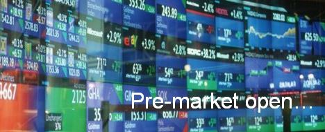 Read more about the article Pre-Market Activity – Live Trading Room