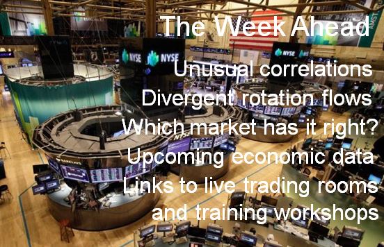 Read more about the article The Week Ahead in the Global Financial Markets