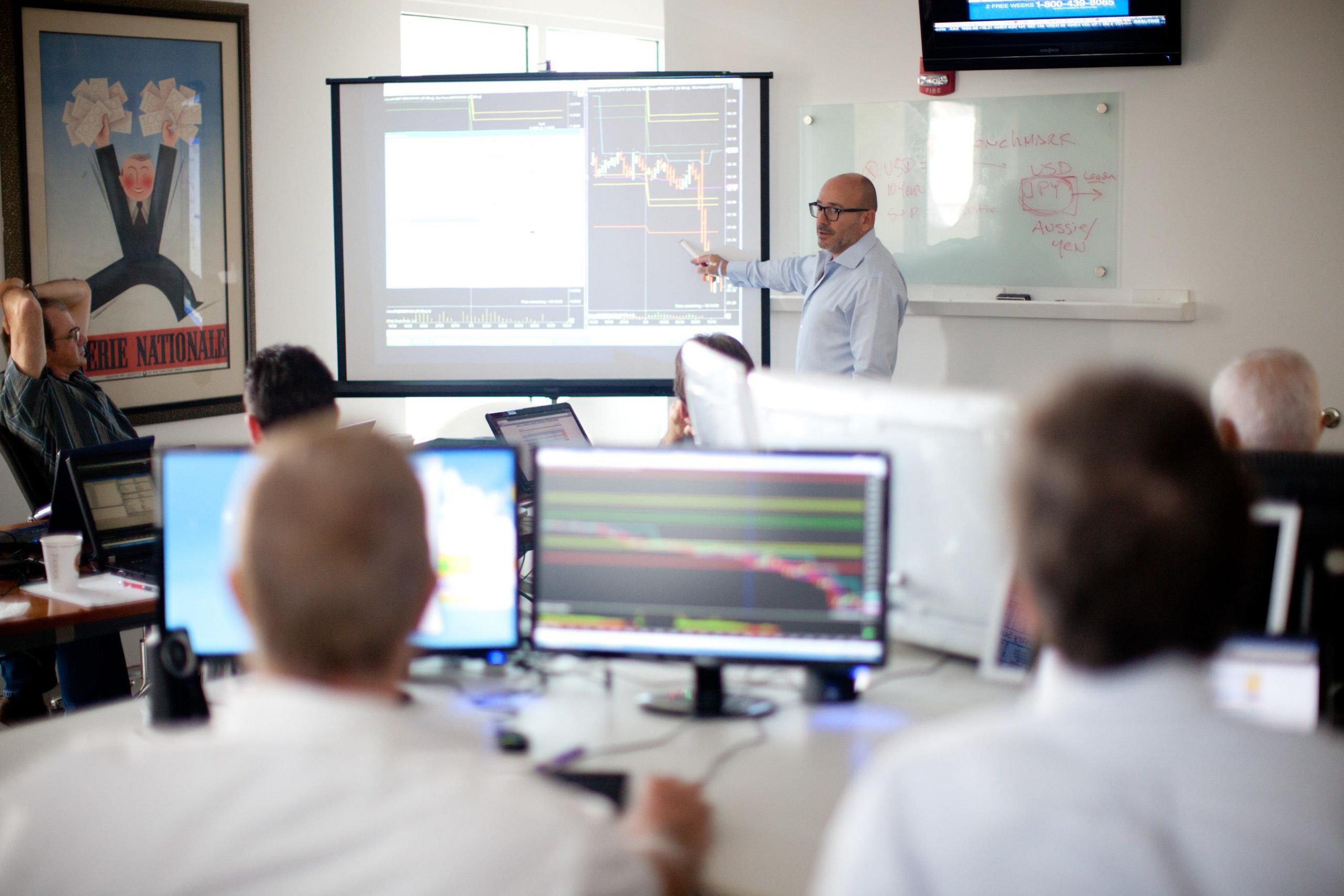 Read more about the article RQ Training Class – Trading Patterns Workshop