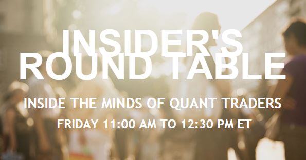 Inside the Minds of Quant Traders – Meetup Link