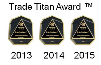 3 awards