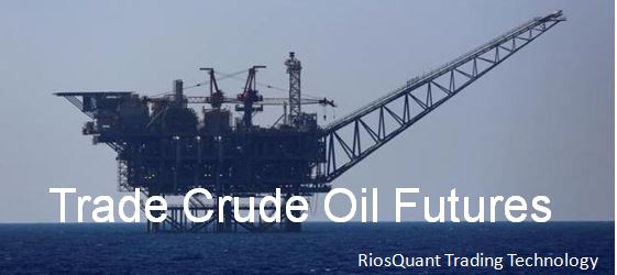 Trade Crude Oil Futures: Live trading room access