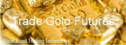 PreMarket Activity – Trade Gold Futures