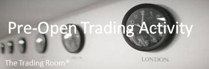 New Trading Hours: New Trading Room Link