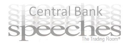 You are currently viewing World Headlines – Central Bank Speeches