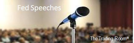 You are currently viewing World Headlines – Fed Speeches