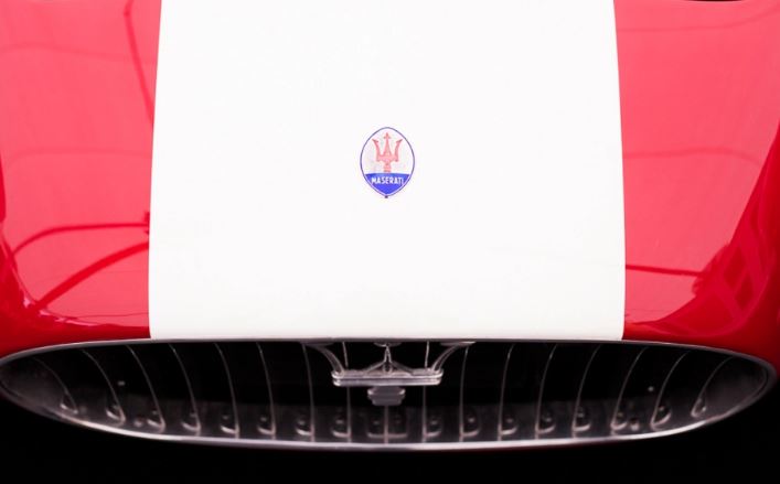 Read more about the article LIFESTYLE: 1954 Maserati