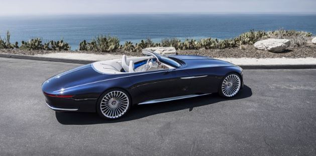 You are currently viewing LIFESTYLE: The New Mercedes-Maybach